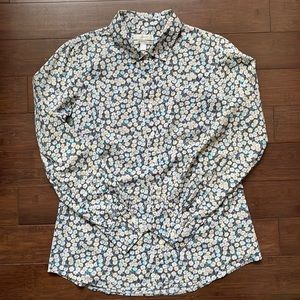 J Crew x Liberty London Women’s Shirt